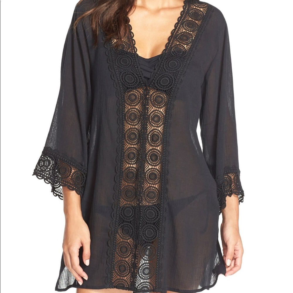 La Blanca Island Fare Cover Up